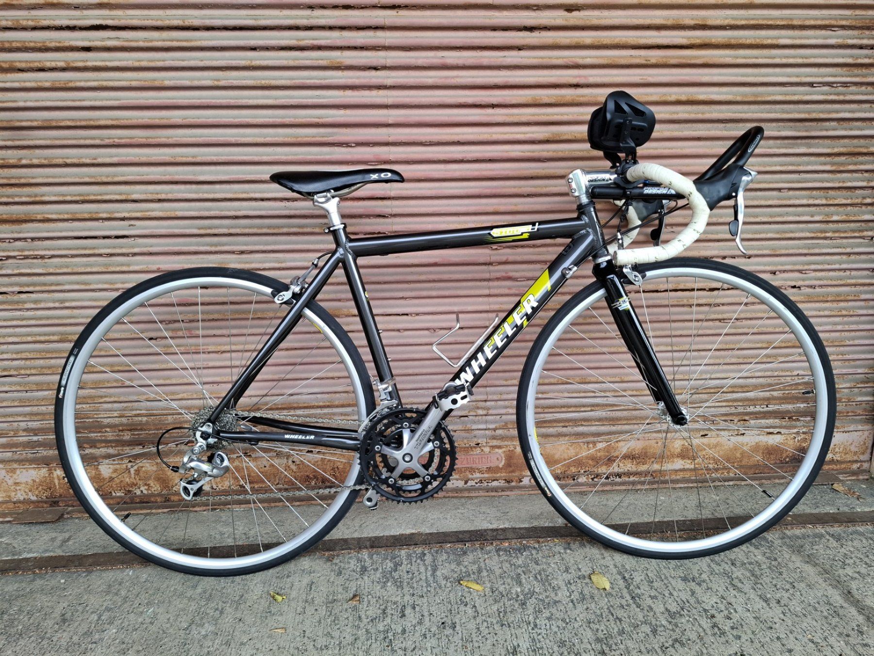 Wheeler Velos: Rennvelo Wheeler – Gebraucht aus Ammerswil AG von ducati63