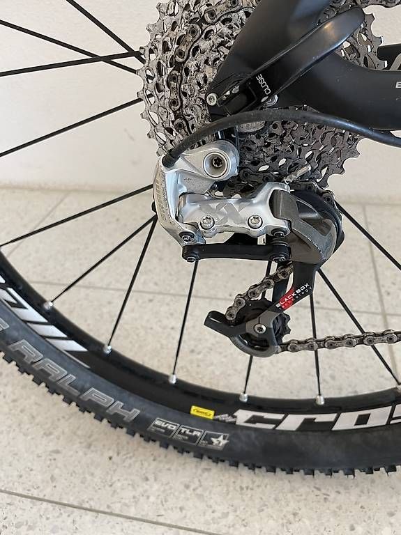 Cannondale Biciclette: Mountainbike Cannondale Trigger Fully, Grösse L – Usato da Gossau ZH venduto da DiBeGo 3