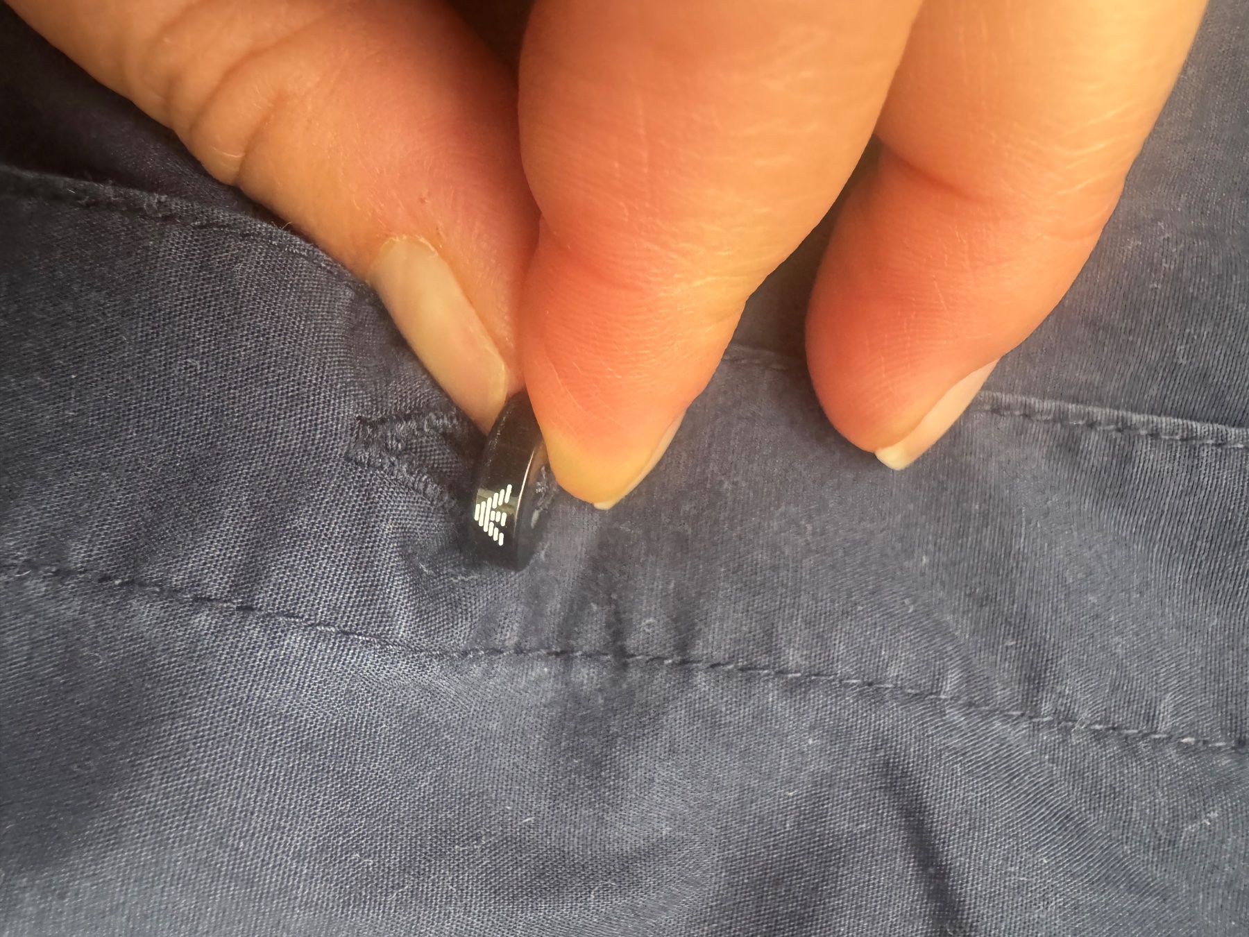 Armani Camicie, T-shirt & Polo: Armani Hemd -8 Jahre Briefversand – Usato da Bern venduto da Velvetmoon 3