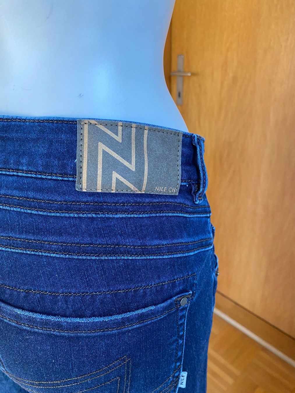 Nile Jeans: Nile Hose Gr. XXS – Nuovo (secondo la descrizione) da Elfingen venduto da yaris100 6