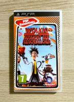 Wolkig mit Aussicht auf Fleischbällchen PSP