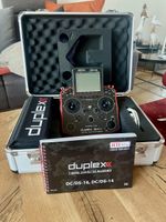 Jeti DS-16 RC Steuerung Modellflug Modellbau Carbon Edition