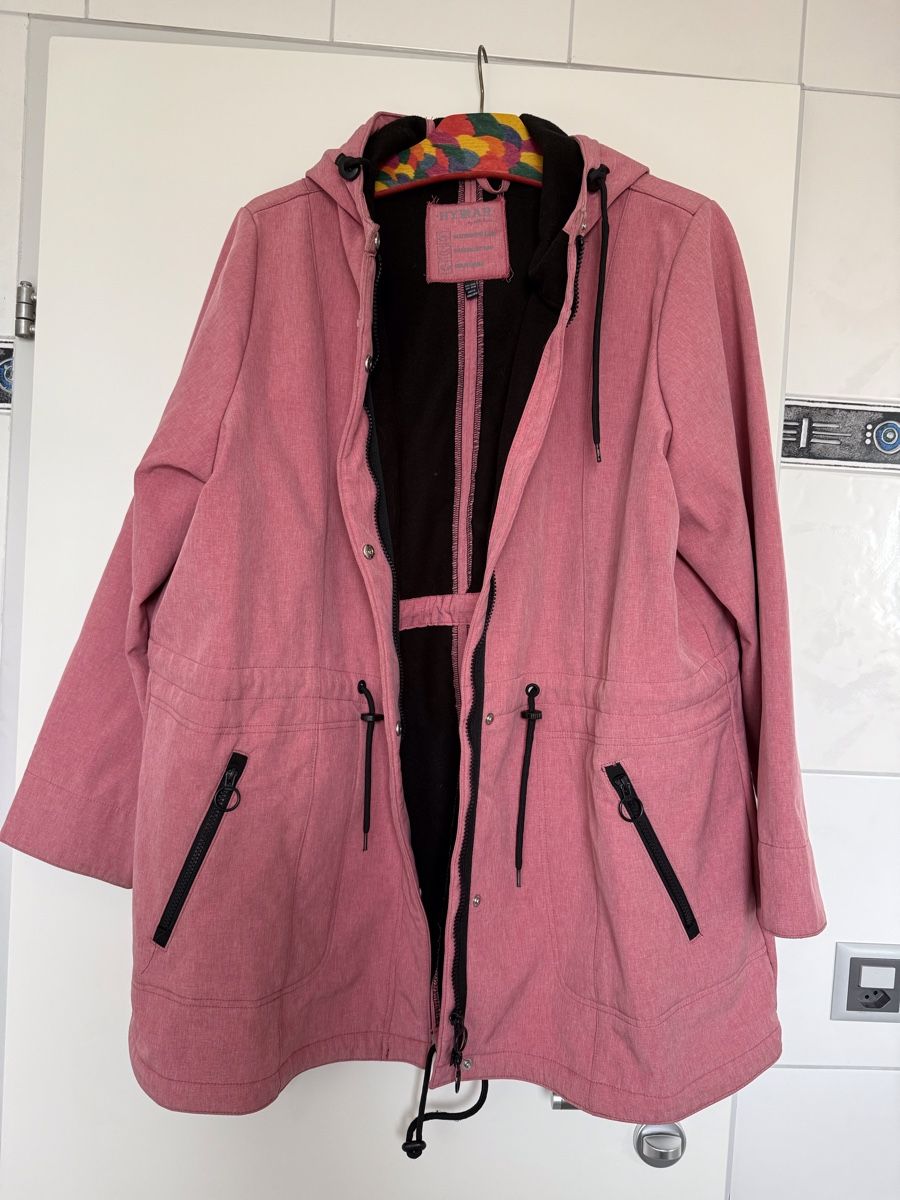 Ulla Popken Giacche:  Damen Softshell Jacke, Gr.50/52 – Usato da Henau venduto da Creative_regula