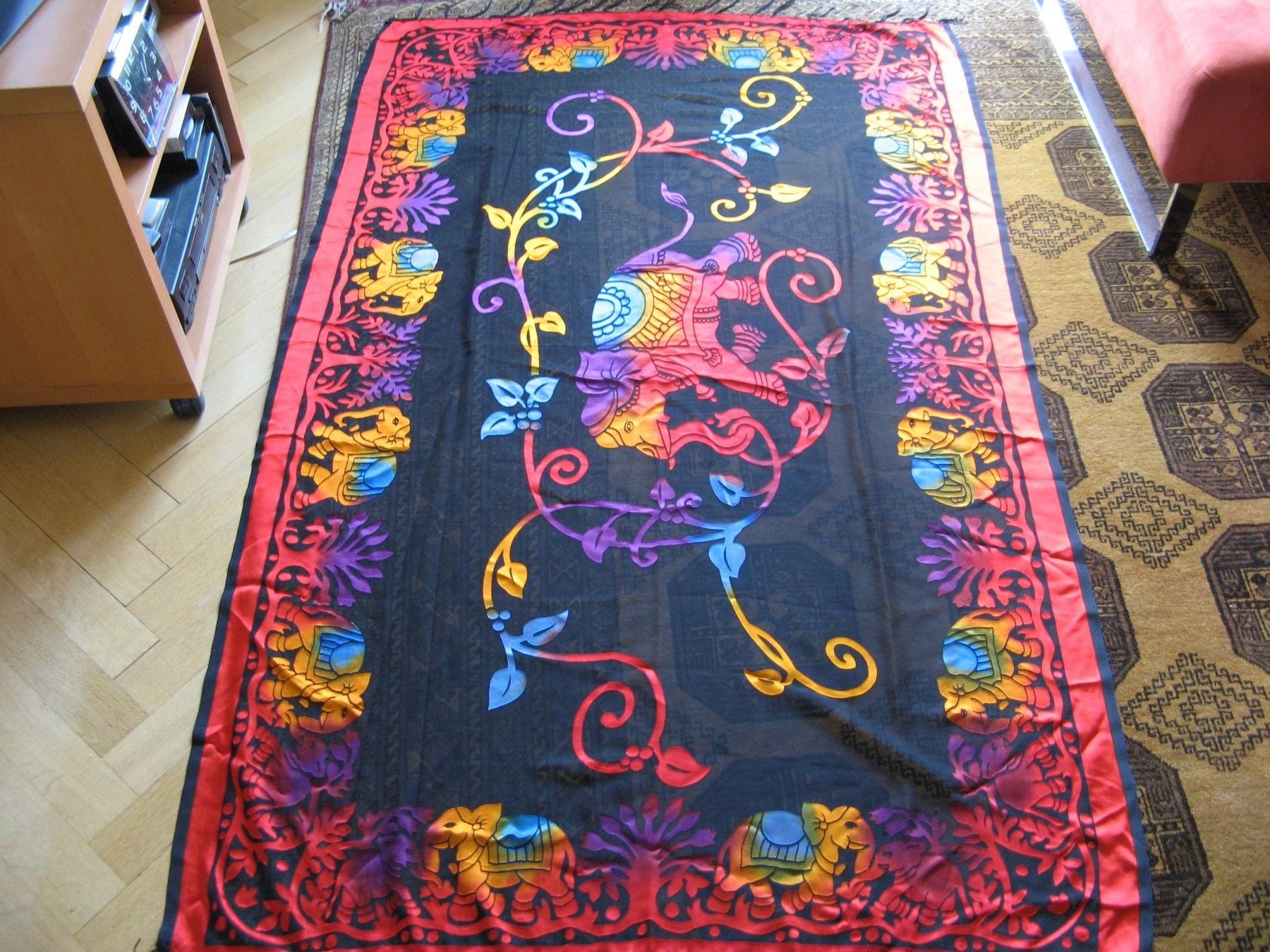 Foulards, Tücher & Schals: Pareo, Sarong, Lunghi Elefant – Neu (gemäss Beschreibung) aus Zürich von apil 3
