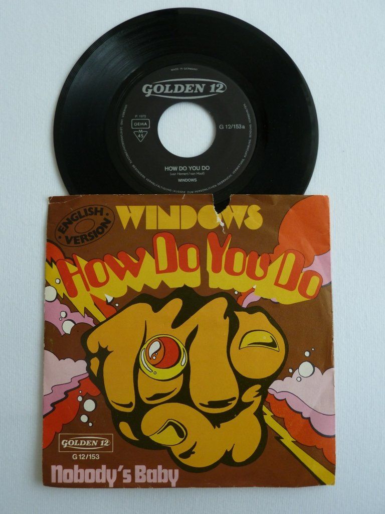 Dischi in vinile: 4 Oldi9es Singles Vinylplatten "7" 45 RPM – Usato da Thalwil venduto da Kumawa0 2