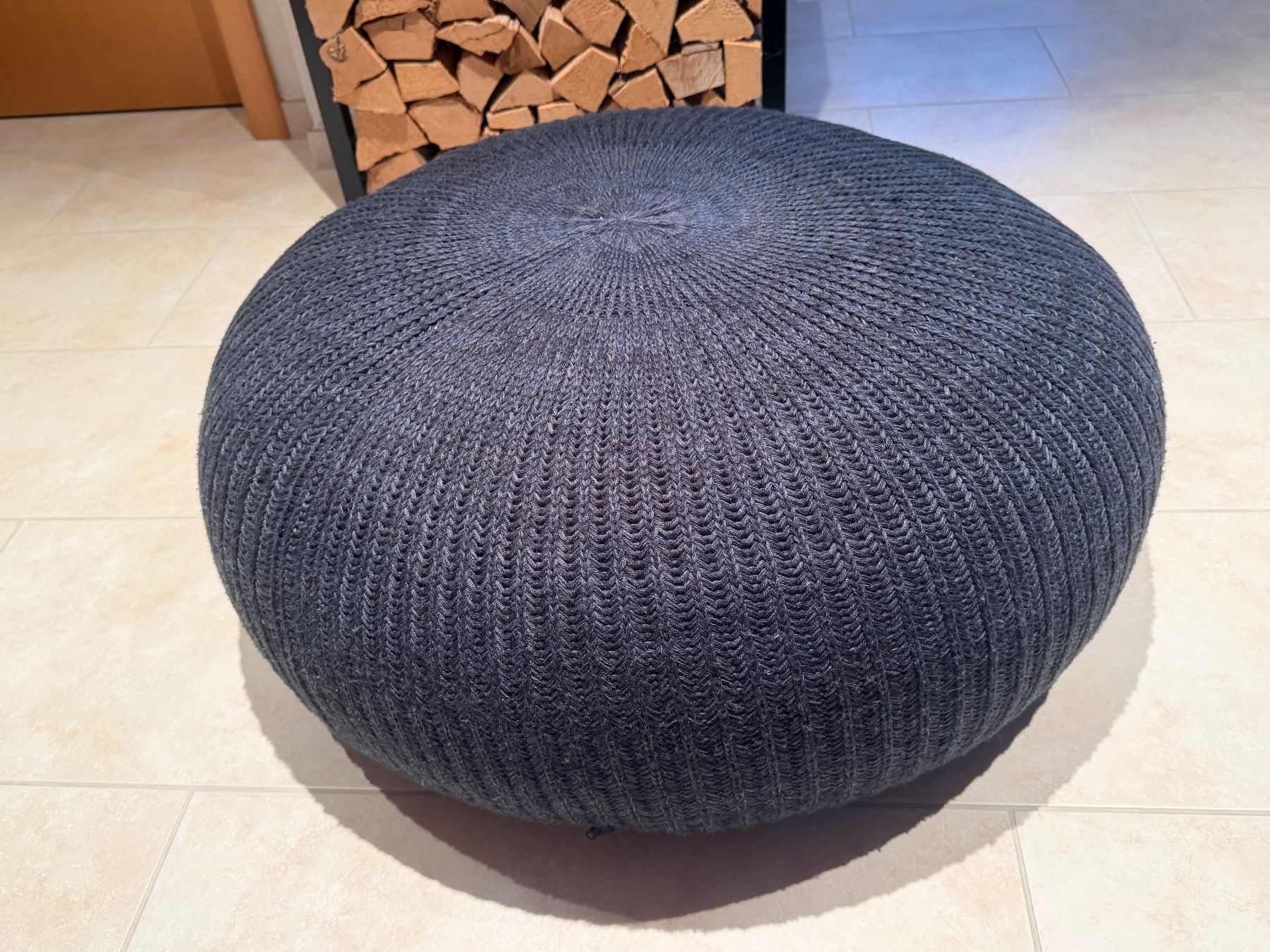 Ikea Sgabelli: Sitzsack/Pouf Ikea SANDARED, 71cm – Usato da Dittingen venduto da Paprika8