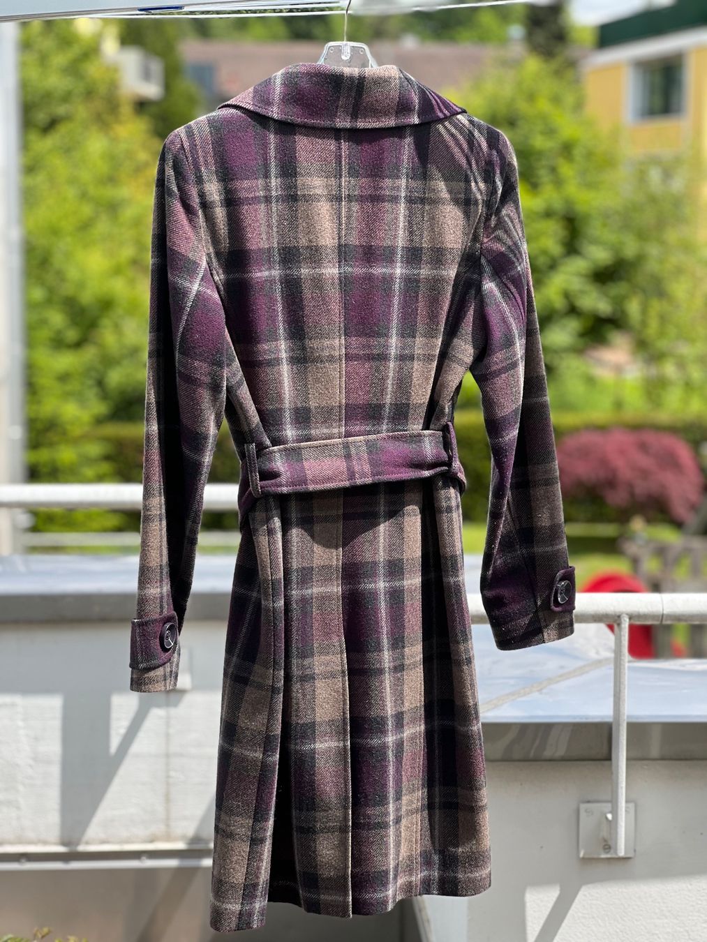 Manteaux: Bandolera Wintermantel – D'occasion à Zürich par ciaostuffy 1