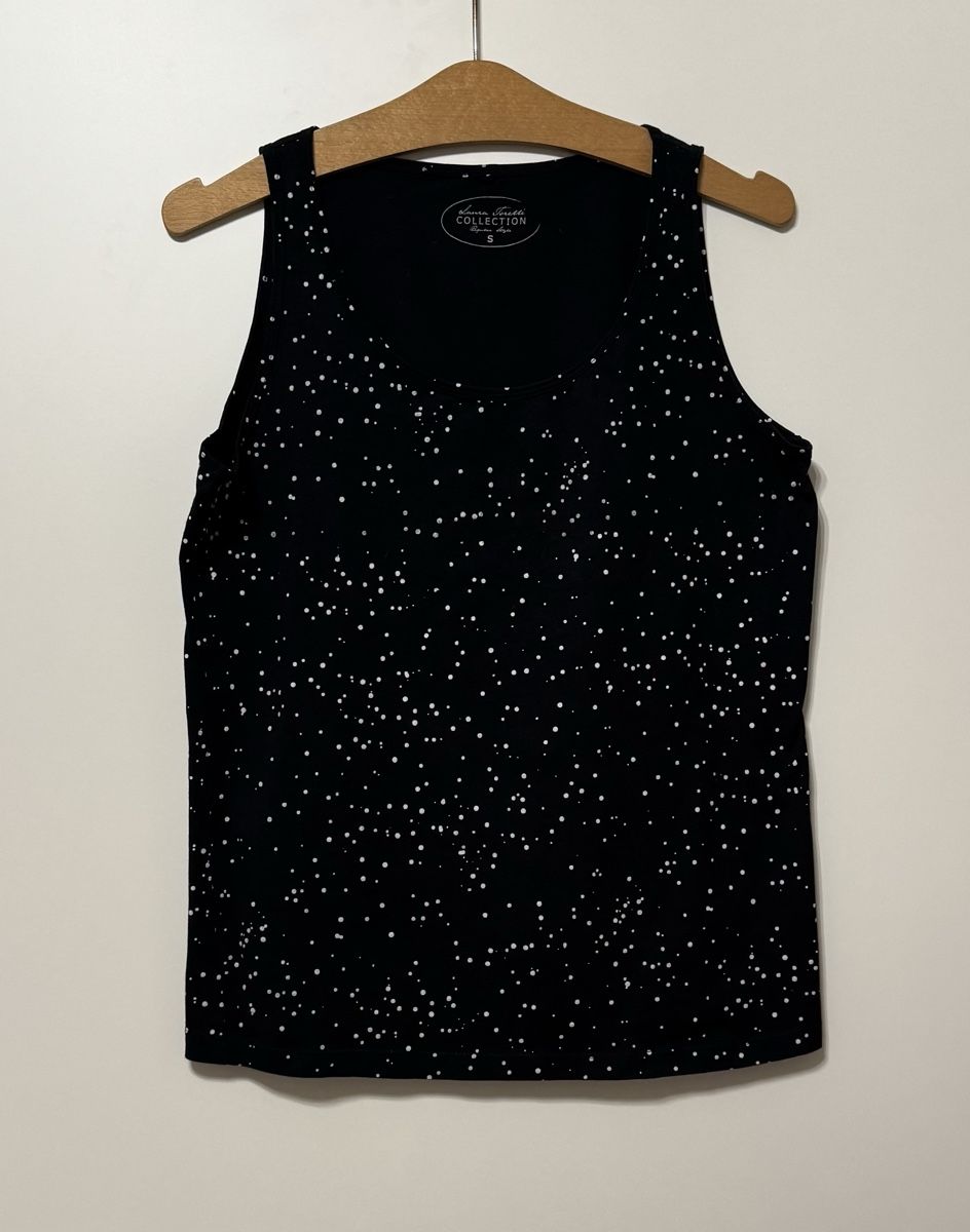 Top: Laura Torelli Collection Top Gr. S  – Usato da Flumenthal venduto da Krajan