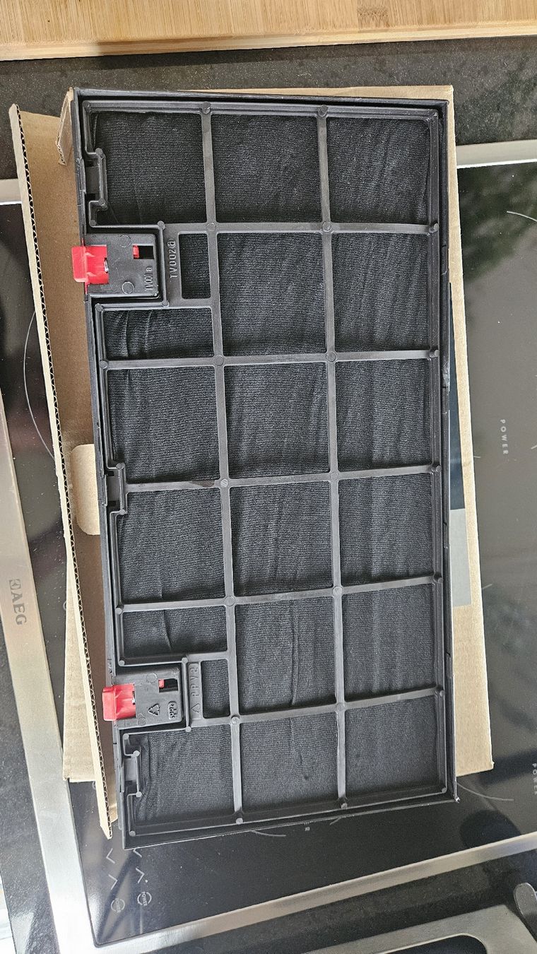 Electrolux Dampfabzug: AEG Electrolux Dunstabzugshaube Filter, Neu – Neu und originalverpackt aus Wallenwil von lpe00