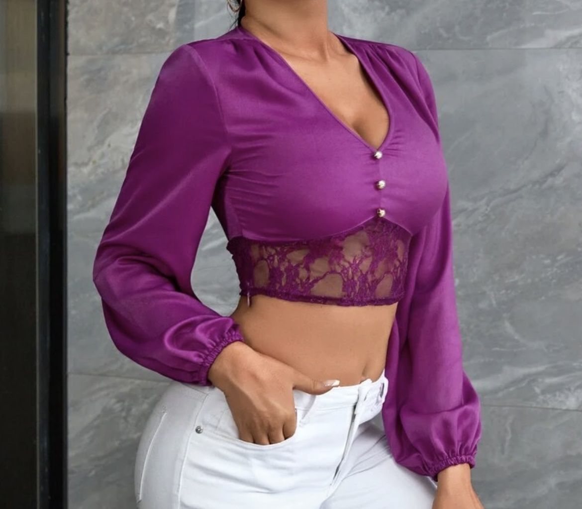 Blusen: Bluse – Gebraucht aus Cunter von tiramisuuu_ 2