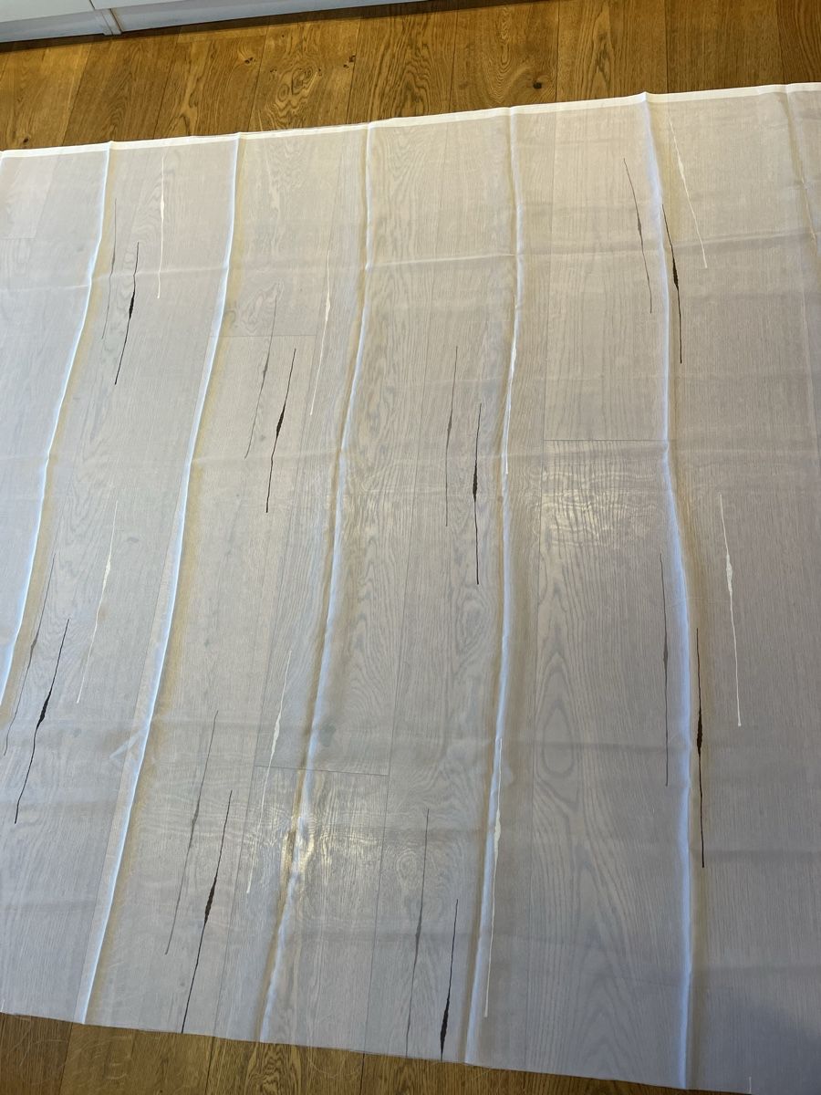 Tissus: Stoff 143cm x 388cm – D'occasion à Niederbüren par poschti 5