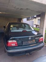 BMW 535i E39 V8