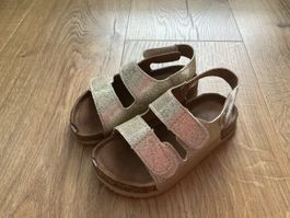 Baby Leather Sandals 24