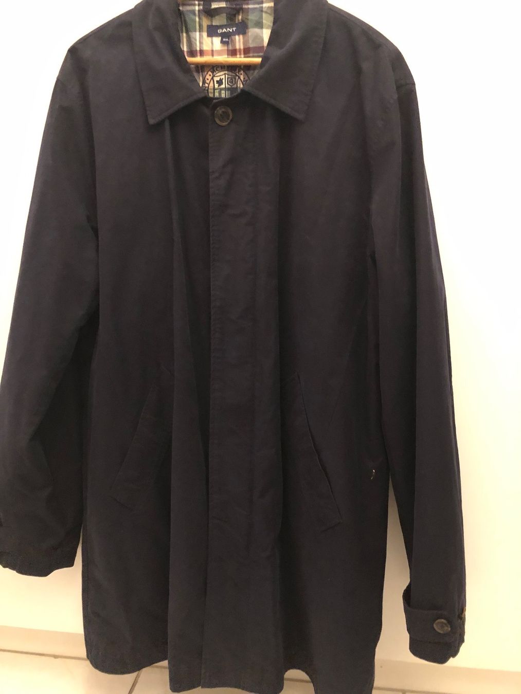 Gant Mäntel: GANT HERRENMANTEL – Gebraucht aus Zürich von flo_7cvq