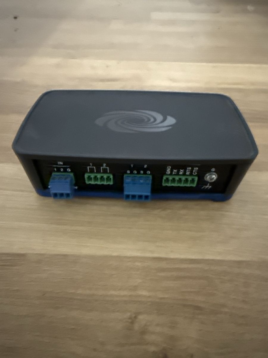 Crestron Sistema di controllo: CrestronRMC3 Controller – Usato da Wallisellen venduto da Audio_Video_UC 1