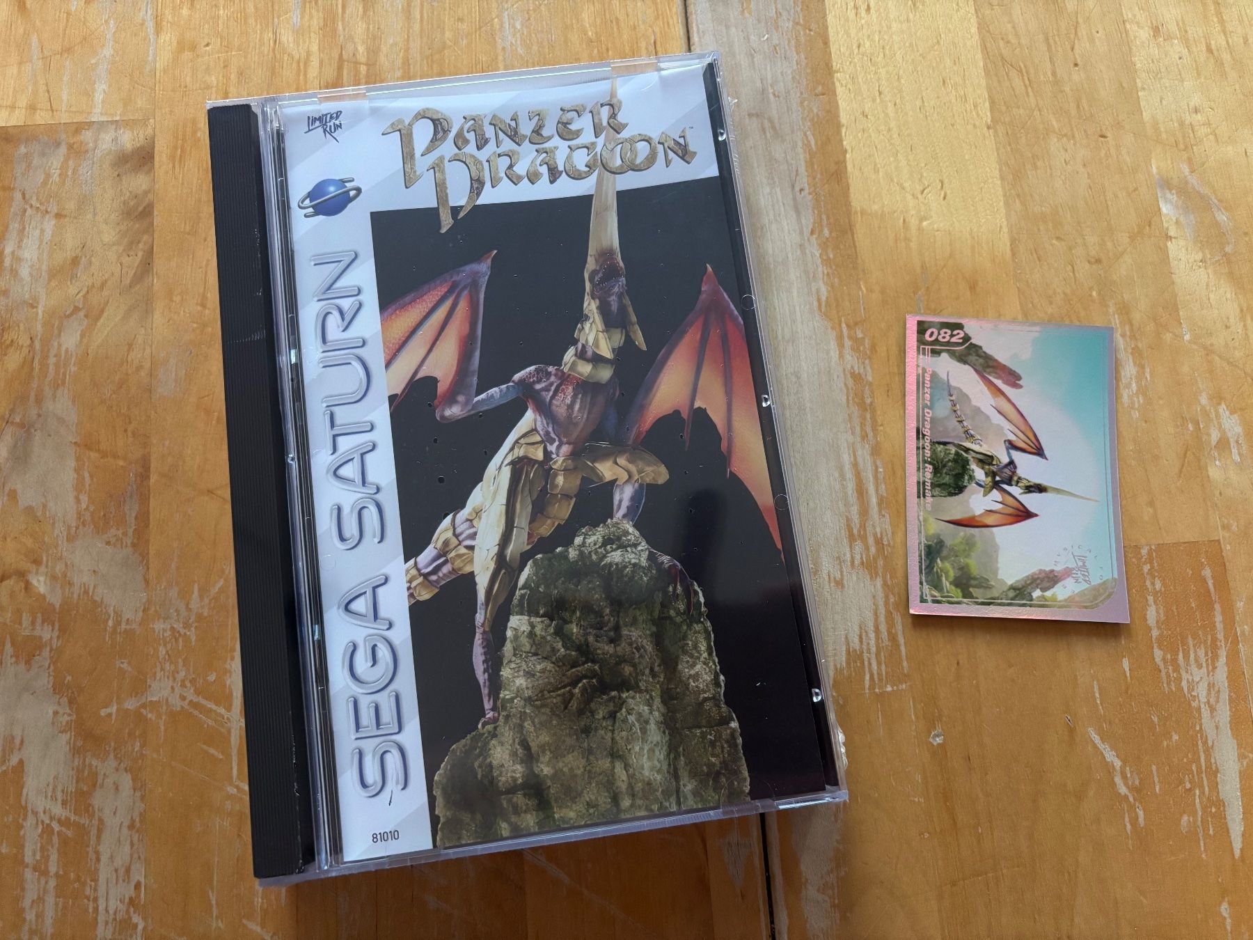 Giochi: Panzer Dragon Classic Edition (NEU) – Nuovo e nell'imballaggio originale da Frenkendorf venduto da gelbeZinnie