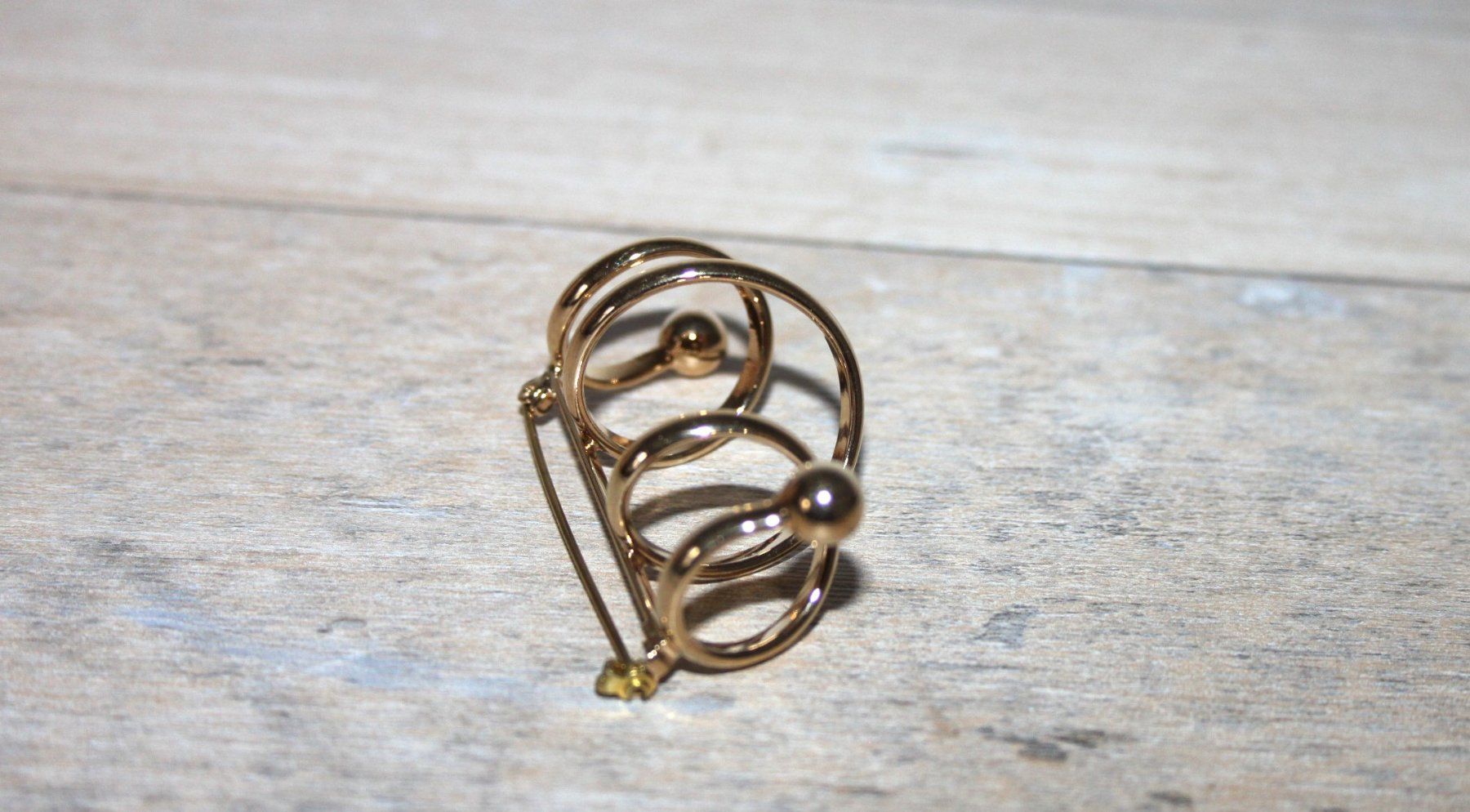 Broches & Aiguilles: grosse Vintage Brosche – D'occasion à Otelfingen par Jupi07 2