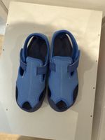 Beach Sandals for Toddler, Size 26, Blue, Unisex