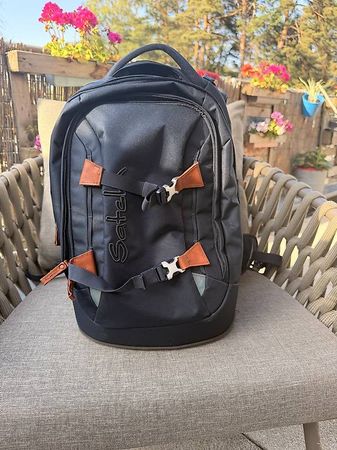 Satch Schulrucksack Neuwertig, wurde nur ganz kurz benutzt. 