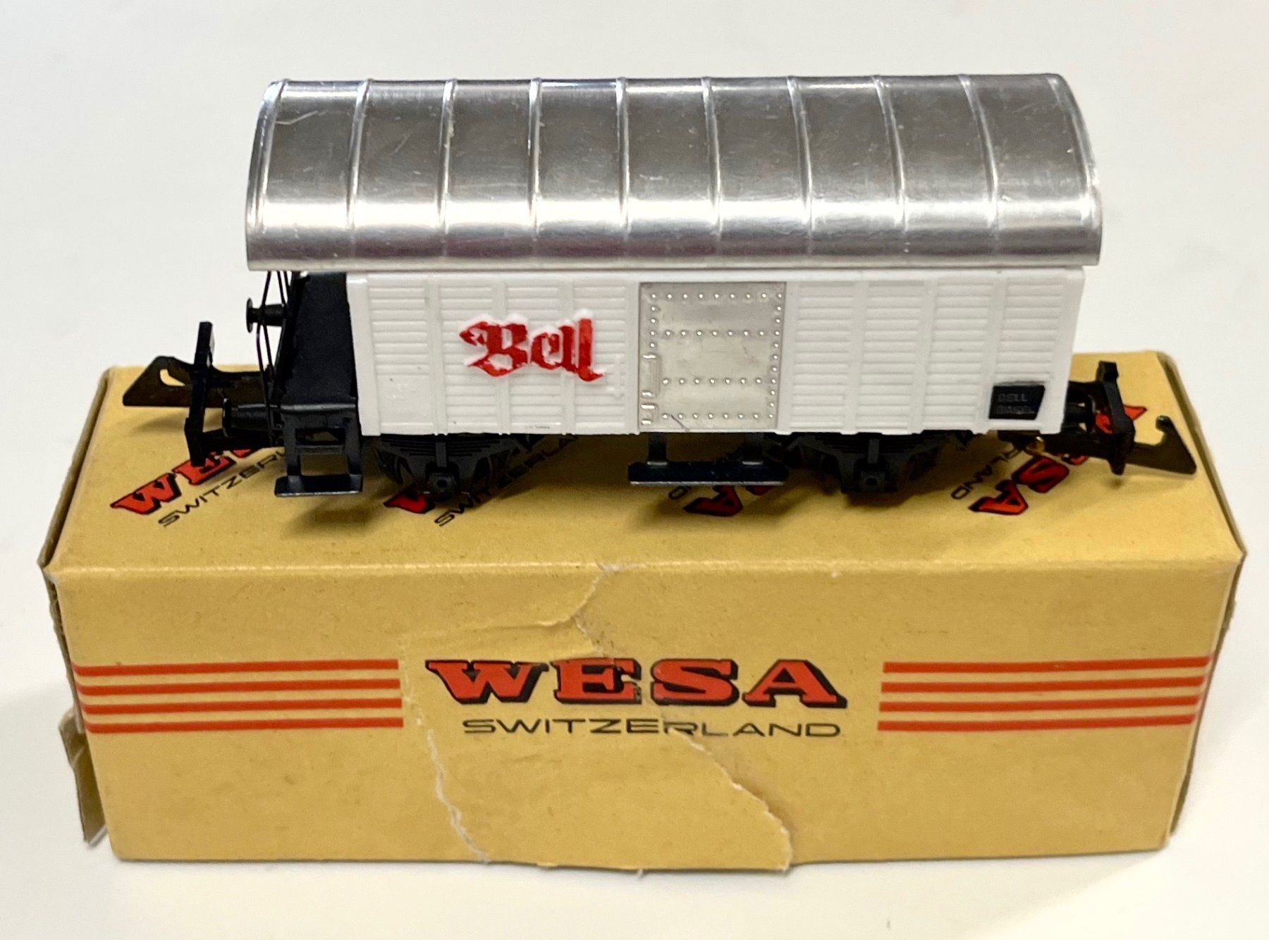 Wesa Trains électriques: WESA 252  Bell – Neuf (Voir description) à Bleiken par hbw45 1