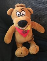 Pluschtier Teddy Kiddy Dom siehe Foto 