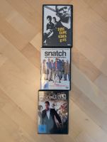 Guy Ritchie – 3 Kultfilme auf DVD