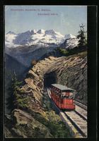 Blümlisalp, Niesenbahn, Ausweiche II. S