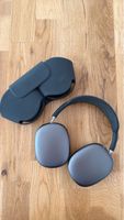 Apple AirPods Max headphones space grey