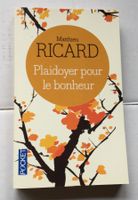 Matthieu Ricard Plaidoyer pour bonheur Spiritualité Philosph