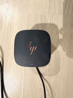 HP Dockingstation Thunderbolt 120W 0.7m Kabel inkl. Netzteil