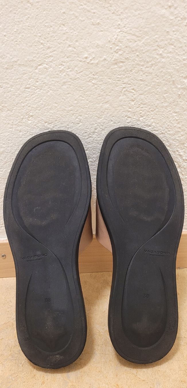 Vagabond Damenschuhe: Vagabond Slides – Neu (gemäss Beschreibung) aus Zürich von seconda_chance 2