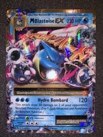 M Blastoise EX 2016