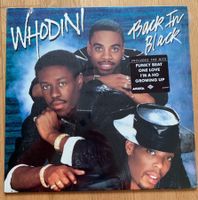 WHODiNI / BACK IN BLACK