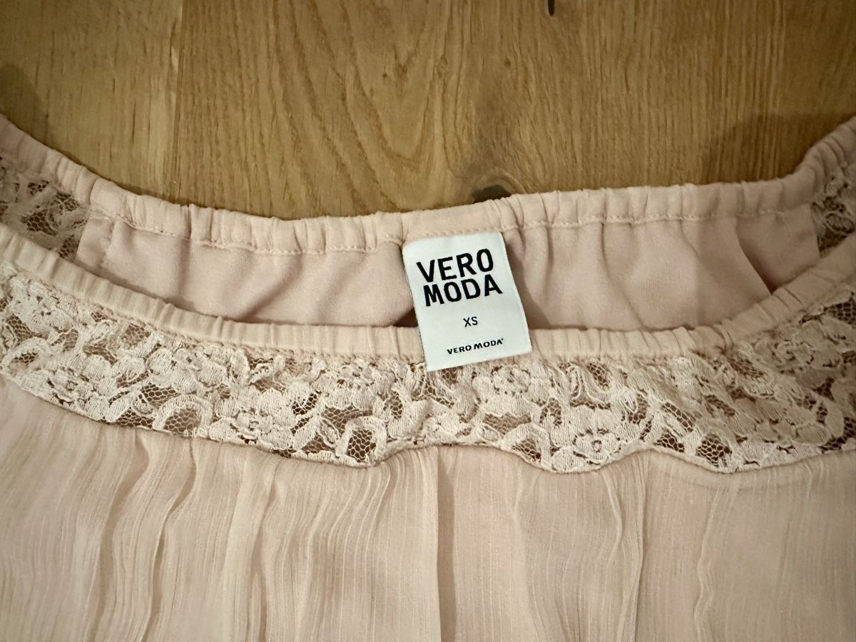 Vero Moda Vestiti: Sommerliches Kleid – Usato da Bern venduto da han_v82v 1