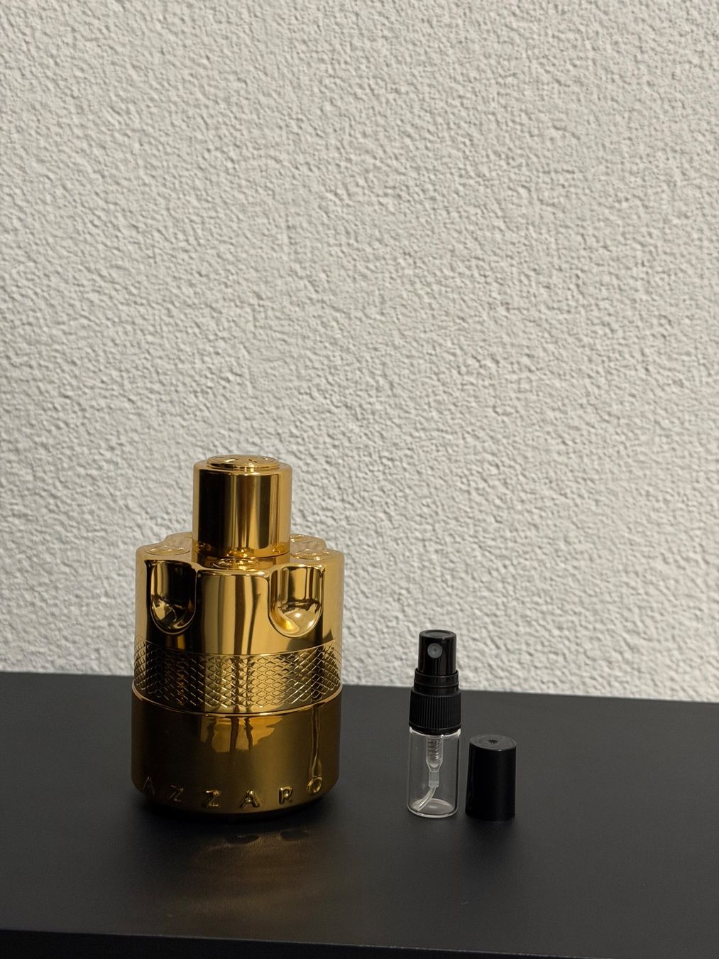Profumi & Eau de Toilette: Azzaro Wanted Forever Elixir (2ml Glasabfüllung) – Usato da Lyss venduto da PA0000