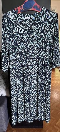 CECIL Figurumspielendes Kleid Gr. L