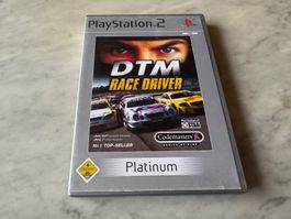 DTM RACE DRIVER PLATINUM SPIEL FÜR PS2