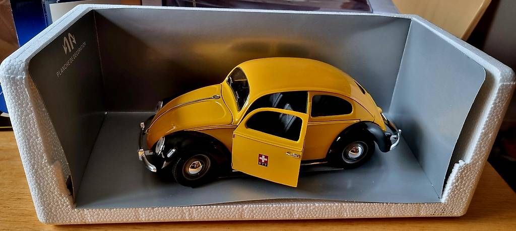 Modellini d'auto: Post VW – Nuovo e nell'imballaggio originale da Untervaz venduto da Rehbock06