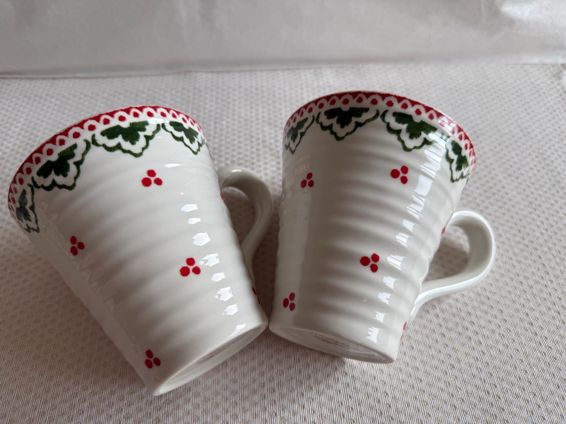 Tassen: portmeirion- Sophie Conran- Tasses - Mug – Gebraucht aus Sion von accroshoes 3