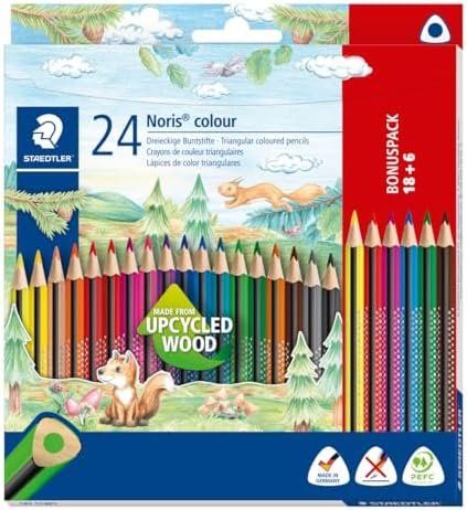 Stylos & Marker: Buntstifte 24tlg – Neuf avec emballage d'origine à Hundwil par tec_mm27 1