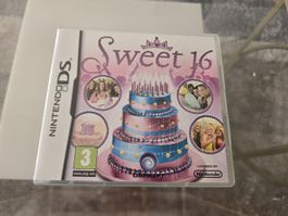 Sweet 16 Nintendo DS