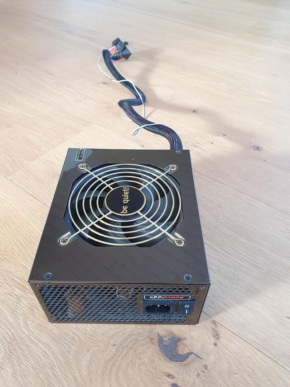 beQuiet! Componenti elettronici: Be Quiet Dark Power Pro (650W) – Usato da Rorschacherberg venduto da Chueli2