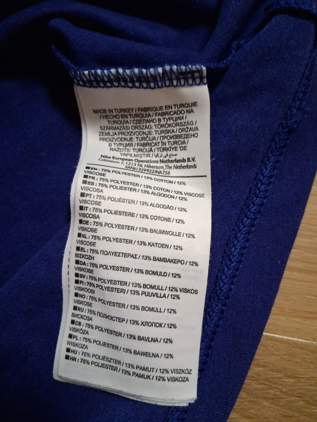 Nike T-shirt: Nike Shirt S Dri-fit – Usato da Lengnau AG venduto da Nathi88 5