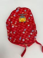 Kinder Rucksack mit Auto Motiv