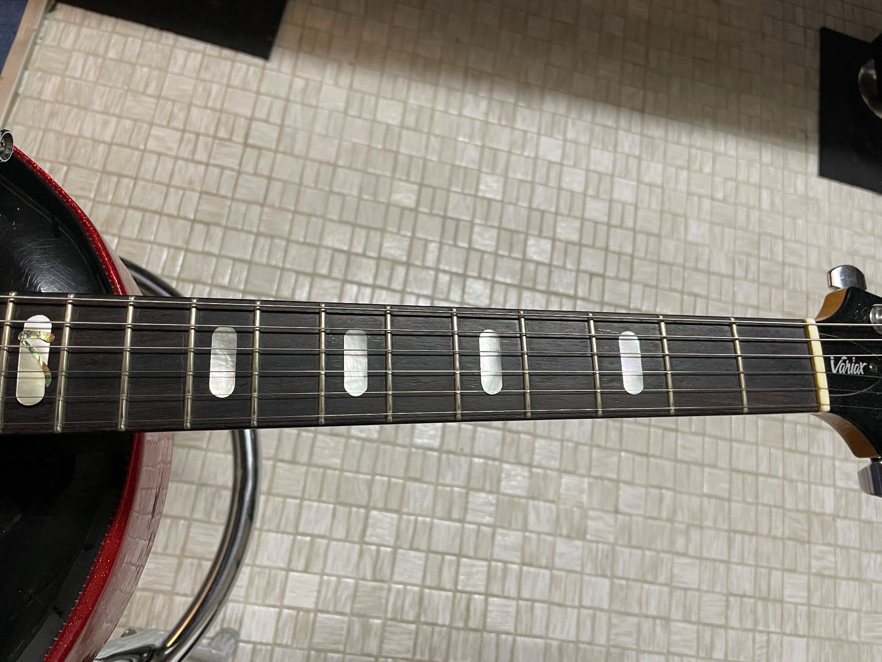 Line 6 Strumenti musicali: Line 6 Variax 700 Electric Blue – Usato da Villmergen venduto da dado2001 4