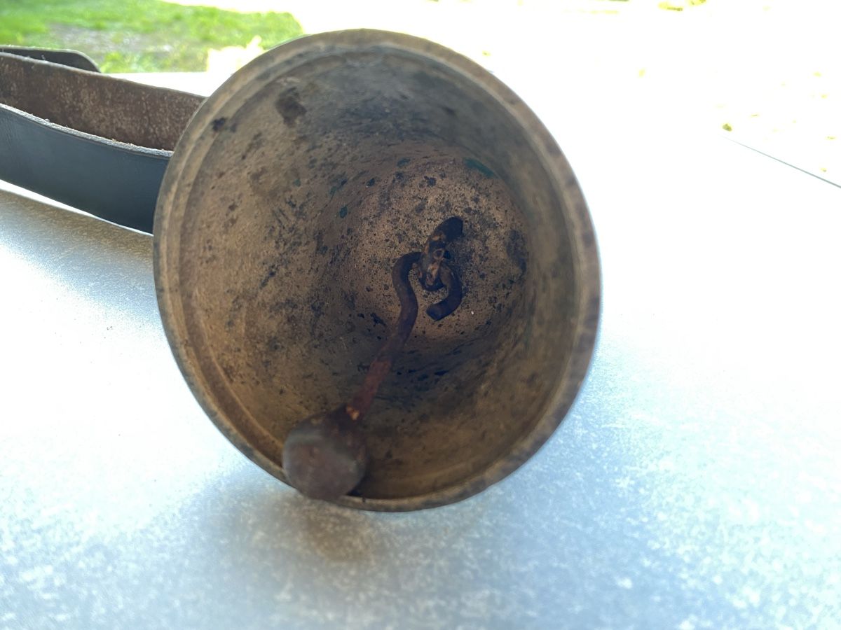 Glocken & Treicheln: Glocke  – Gebraucht aus Pohlern von 34Yves34 3