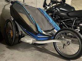 Thule Chariot CX2 Fahrradanhänger
