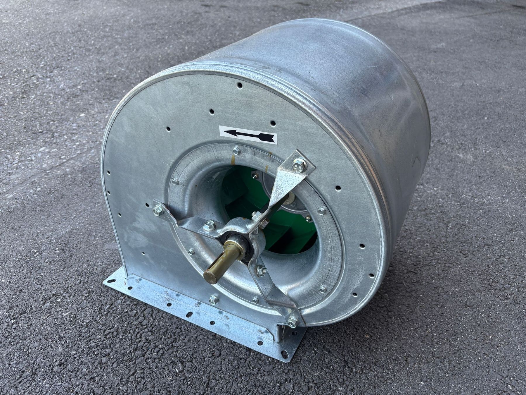 Ventilatori: Radialventilator/Lüfter – Nuovo (secondo la descrizione) da Heimenschwand venduto da shala13