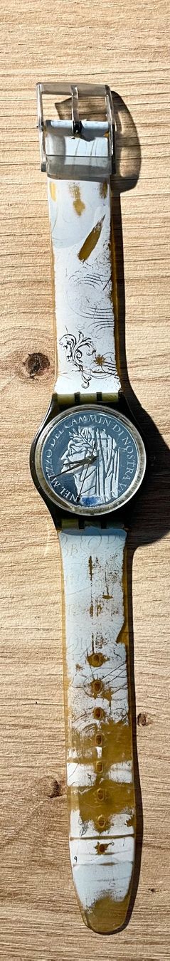 Swatch Orologi: Swatch – Usato da Sargans venduto da Didis