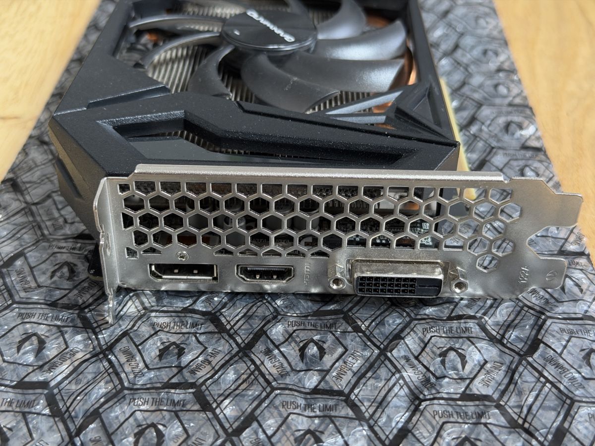 Gainward Grafikkarten: Gainward RTX 2060 ITX mit Riser Cable – Gebraucht aus Wil ZH von 1111daniel 2